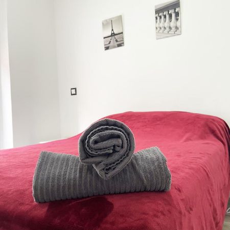 Relax Apartaments 1Min Metro Madrid Eksteriør bilde