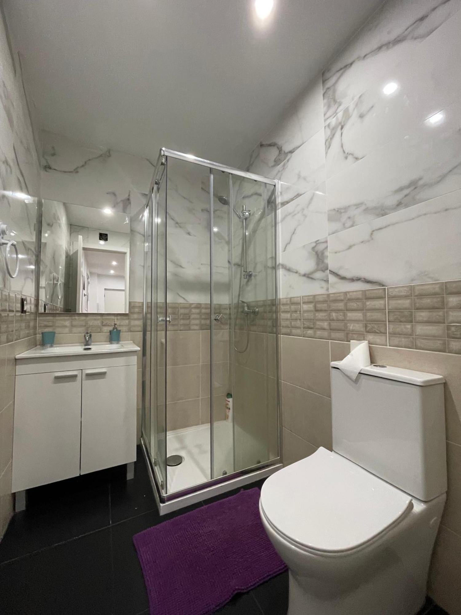 Relax Apartaments 1Min Metro Madrid Eksteriør bilde