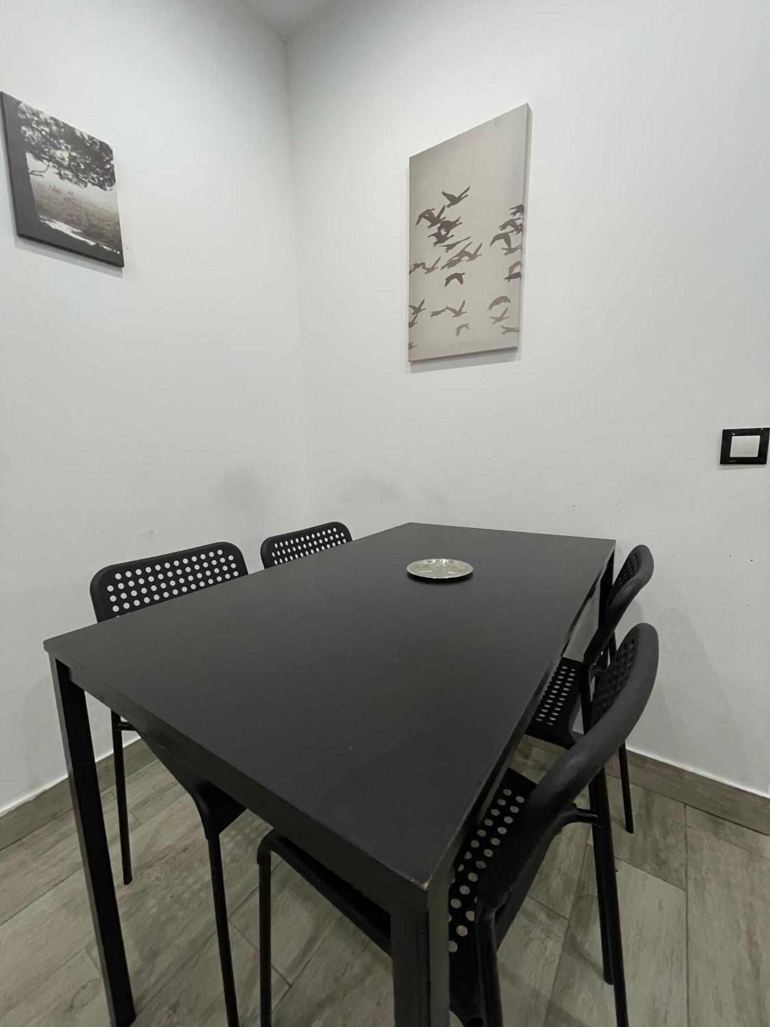 Relax Apartaments 1Min Metro Madrid Eksteriør bilde